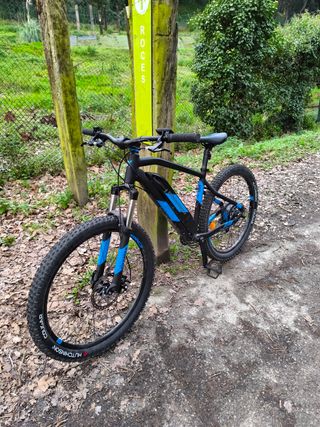 Restrenoooo Bicicleta eléctrica