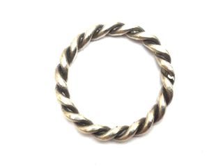 anillo plata 925mm