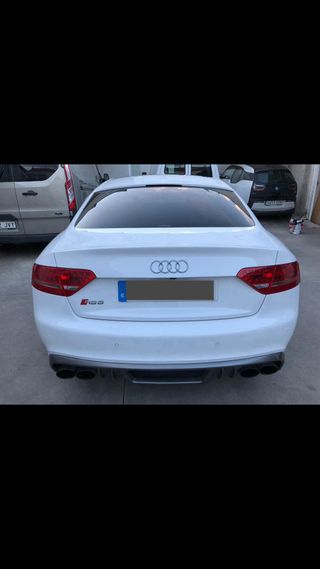 Audi S5 2010