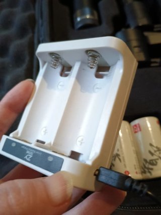 Estabilizador Gimbal Zhiyun Crane M