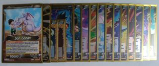 Dragon Ball Super BT24 (128 cartas Ver. 1 FOIL)