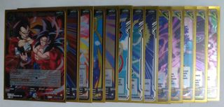 Dragon Ball Super BT24 (128 cartas Ver. 1 FOIL)