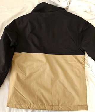 Anorak cazadora ski Quicksilver 10/12 años