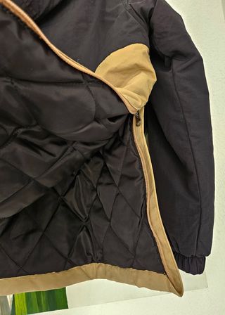 Anorak cazadora ski Quicksilver 10/12 años