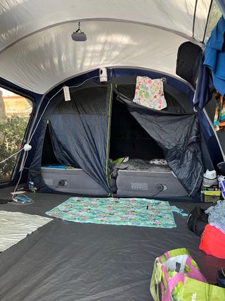 Tienda campaña Outwell Montana 6Personas