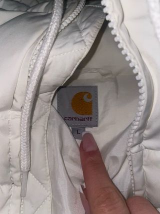 Abrigo Carhartt🤍