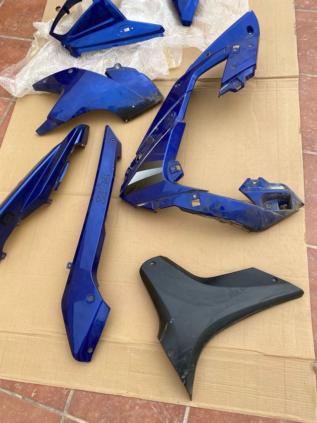 pastas motorhispania rx50/125cc