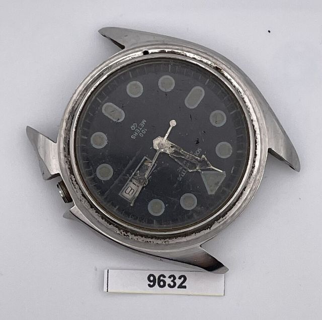 PARA REPARAR SOLVIL TITUS SS MENS AUTO DAY DATE 