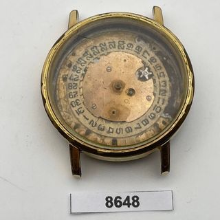 PARA REPARAR OMEGA cal. 1010 DATE AUTOMATIC ORO