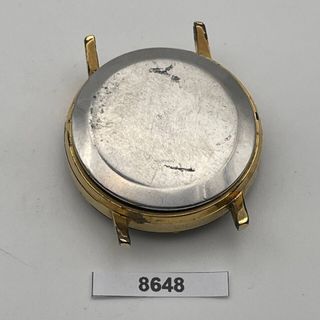 PARA REPARAR OMEGA cal. 1010 DATE AUTOMATIC ORO