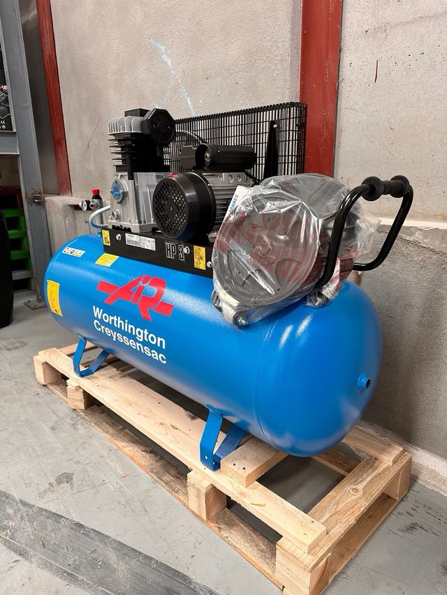 COMPRESOR WOTHINGTON DNX 3200