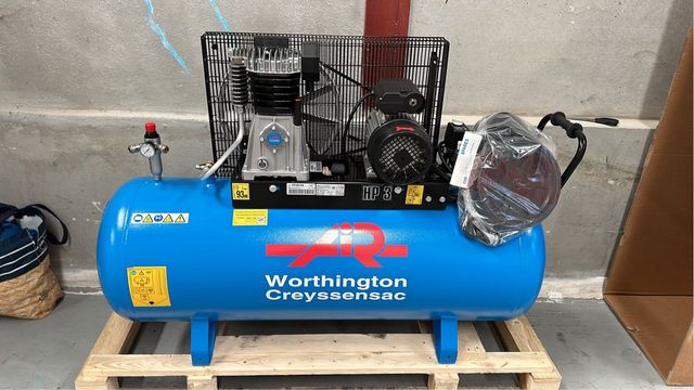 COMPRESOR WOTHINGTON DNX 3200