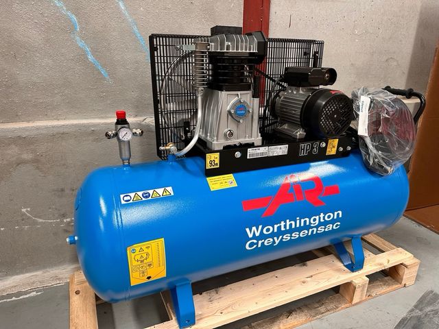 COMPRESOR WOTHINGTON DNX 3200