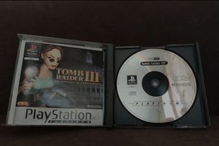 Tomb Raider III (1998) | Édition française