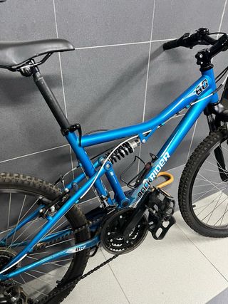 Bicicleta Decathlon 26”