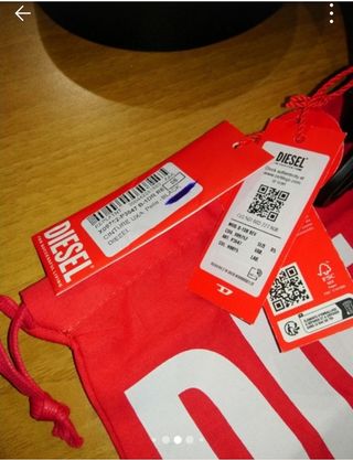 Cintura Diesel Unisex