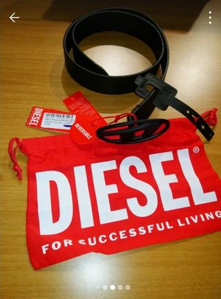 Cintura Diesel Unisex