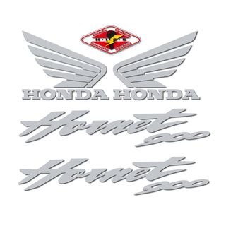 Kit Pegatinas Honda CB 900 hornet 02-07 Negra