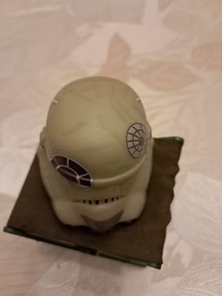 Casco Stormtrooper 1/6 edición  Halcón Milenario
