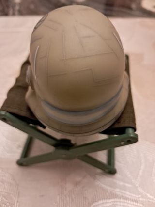 Casco Stormtrooper 1/6 edición  Halcón Milenario