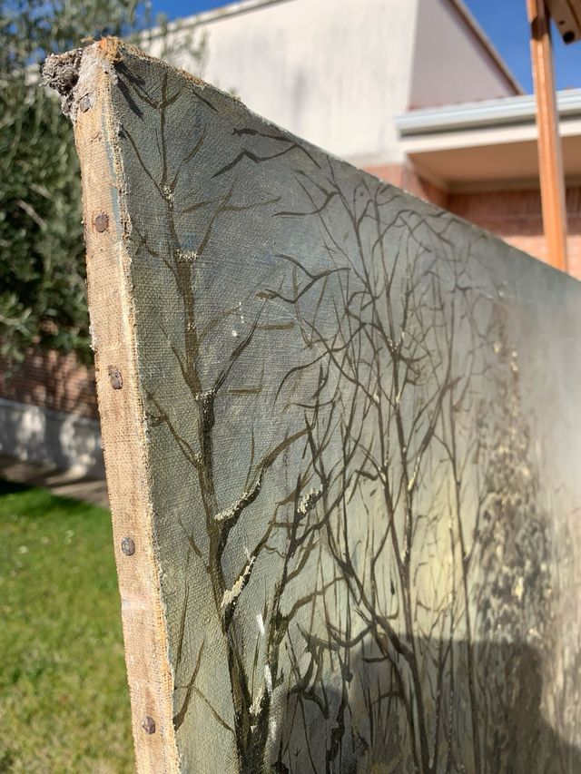 Cuadro ANDRÉ DUNOYER DE SEGONZAC