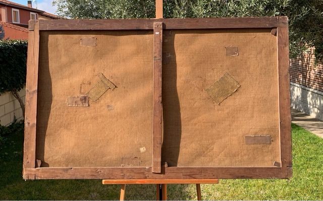 Cuadro ANDRÉ DUNOYER DE SEGONZAC