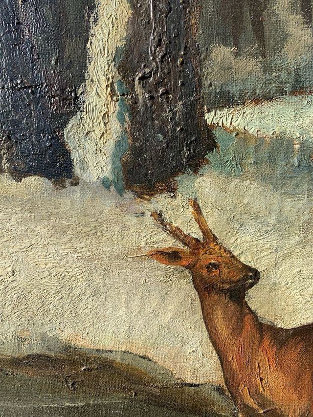 Cuadro ANDRÉ DUNOYER DE SEGONZAC