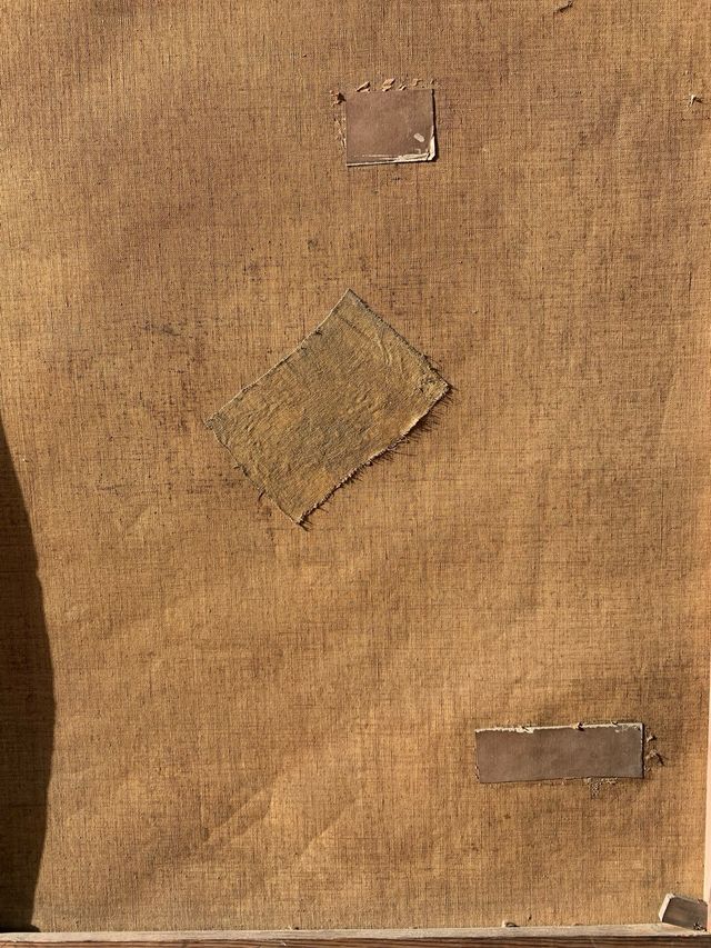 Cuadro ANDRÉ DUNOYER DE SEGONZAC