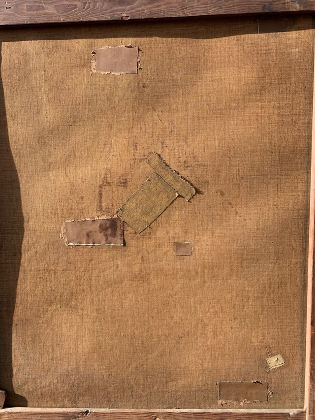 Cuadro ANDRÉ DUNOYER DE SEGONZAC