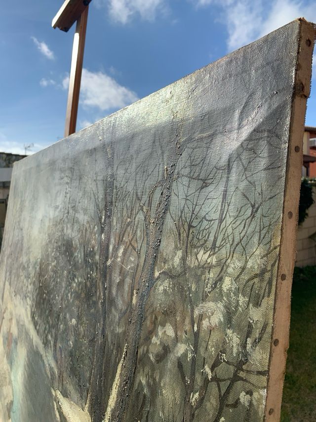 Cuadro ANDRÉ DUNOYER DE SEGONZAC