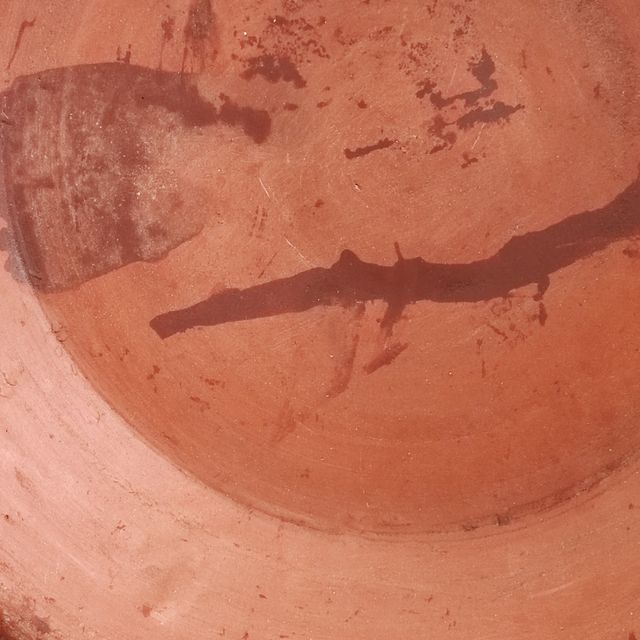 Piatto berbero del Marocco - Rif