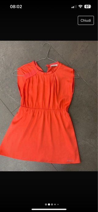 Abito Pinko bambina 4
