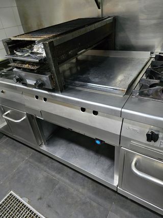 631213000 deja wasap plancha gas industrial jemi