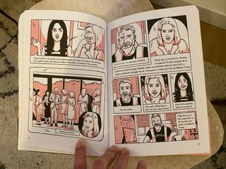 Libro La Mala Leche de Henar Álvarez