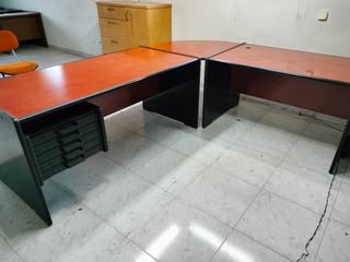 Mesa despacho grande