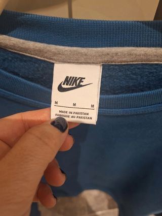 Sudadera nike