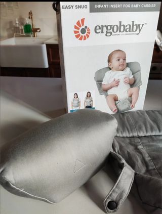 Cojín mochila Ergobaby 