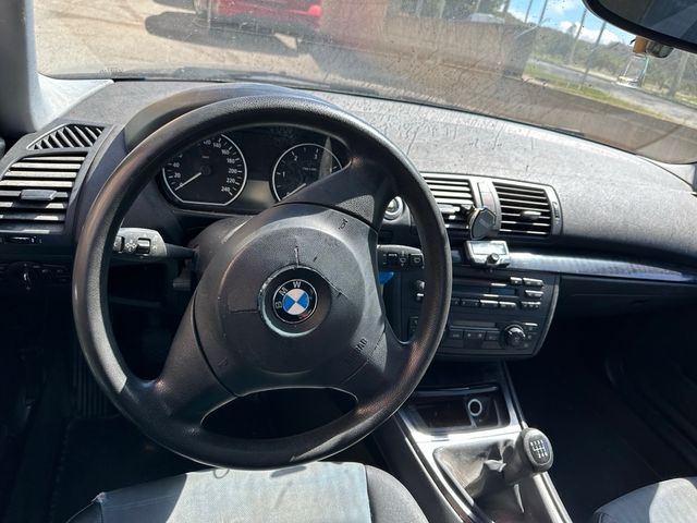 Despiece Bmw Serie 1 118d