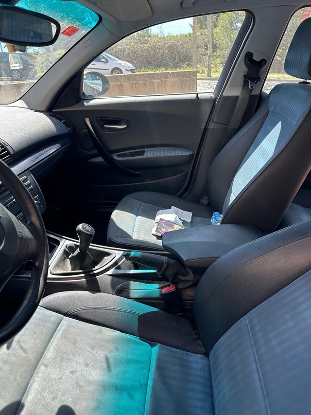 Despiece Bmw Serie 1 118d