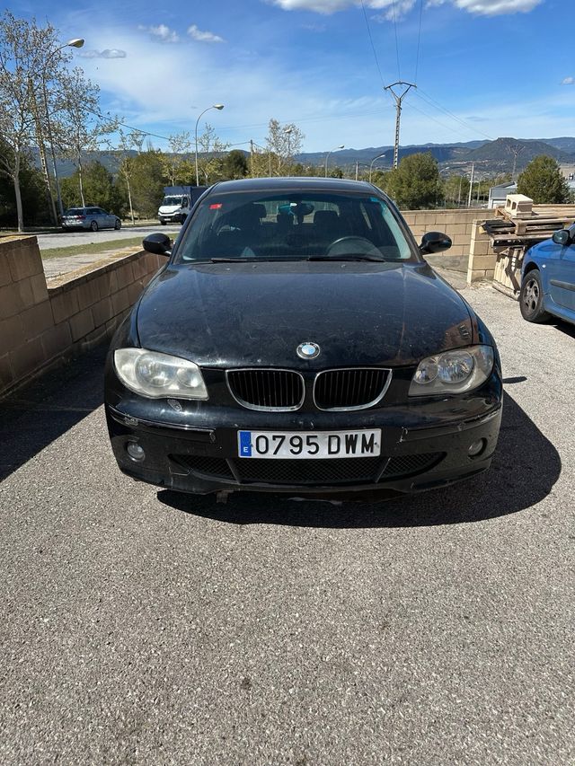 Despiece Bmw Serie 1 118d