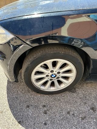 Despiece Bmw Serie 1 118d