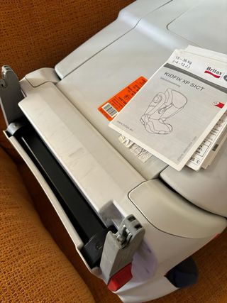 Silla de niño para coche