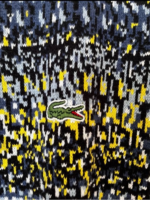 Jersey Lacoste Live talla 4(M)