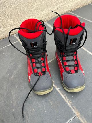 Botas Snowboard