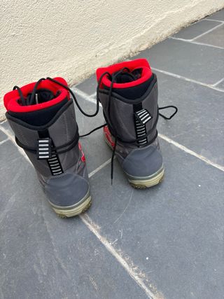 Botas Snowboard