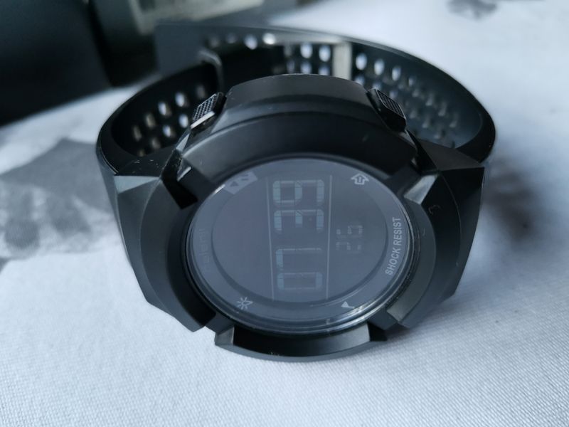 M Swip Decathlon W700xc Zegarek Sportowy GENOAUTE W700XC Decathlon