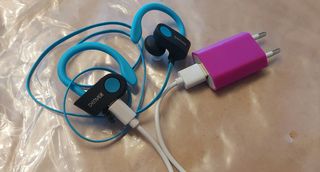 Auriculares Bluetooth Denver bte-110