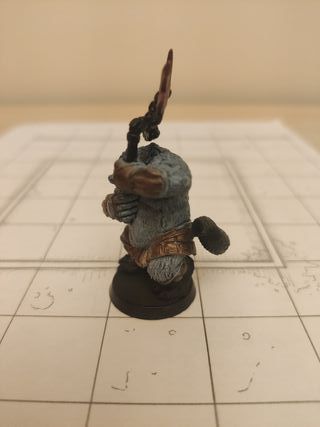 Miniatura Bugbear