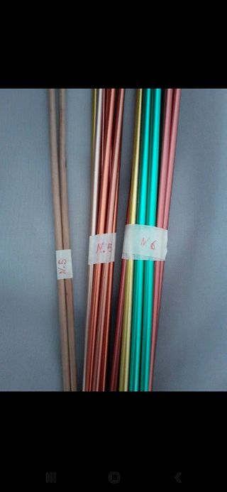 Ferri per lavoro a maglia