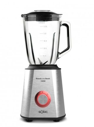 Batidora de Vaso Solac BV5728. 1500 w. Capac 1,5 l
